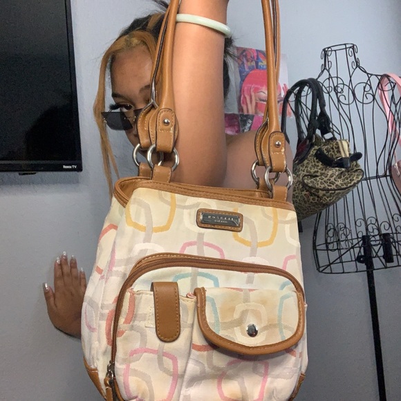 🤍🌈 Y2K ROSETTI SHOULDER BAG 🌈🤍 - Picture 2 of 11